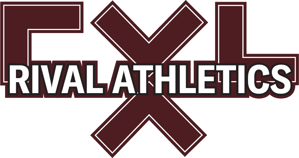 Rival Athletics company logo